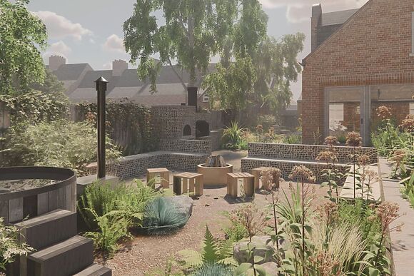 Cotswold Retreat
