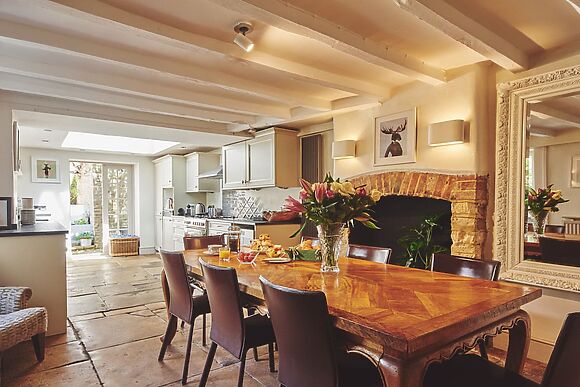 Valley Cottage