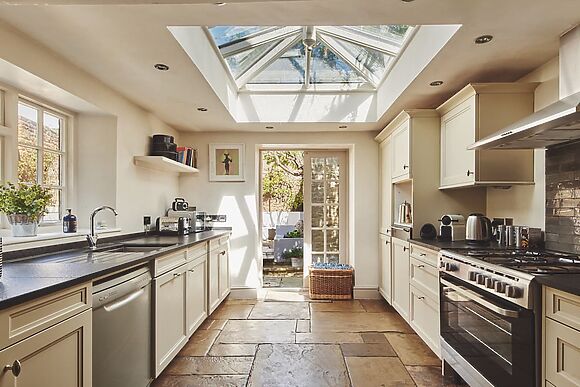 Valley Cottage