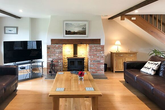 Great Coombe At Bookham Court