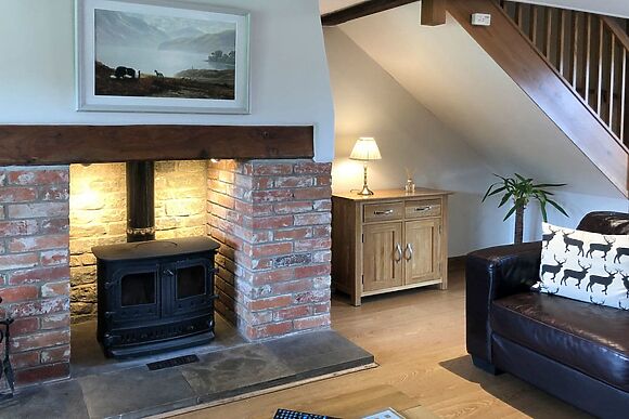 Great Coombe At Bookham Court