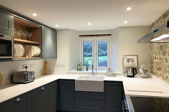 Great Coombe At Bookham Court