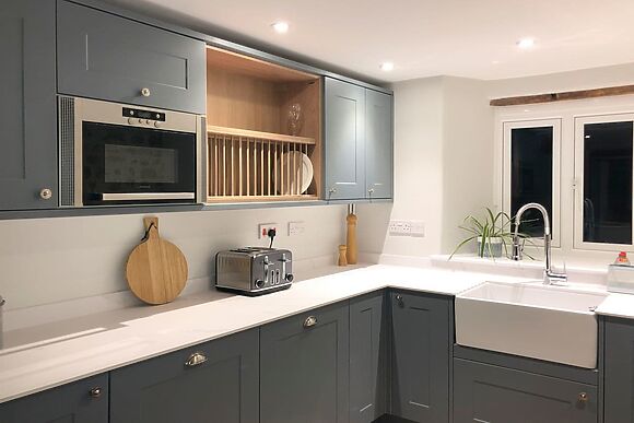 Great Coombe At Bookham Court