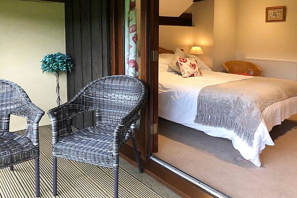 Great Coombe At Bookham Court