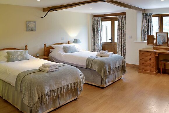 Great Coombe At Bookham Court