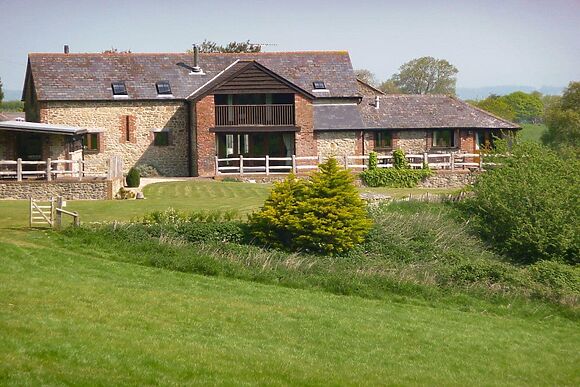 Little Coombe at Bookham Court