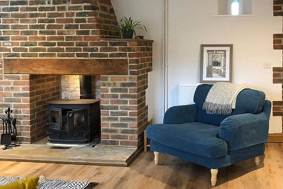 Little Coombe at Bookham Court