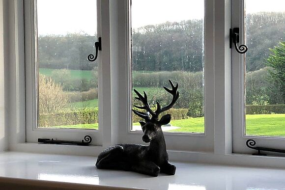 Little Coombe at Bookham Court