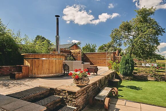 Foxbloom Cottage