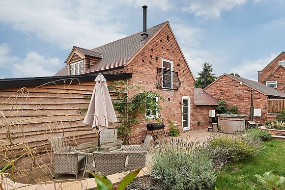 Dove House