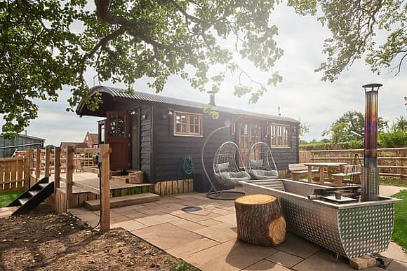 Wheat Hut