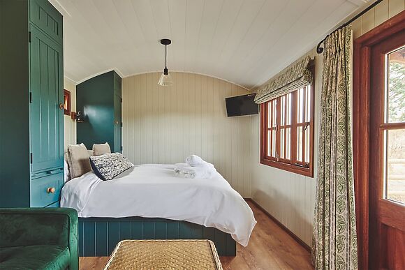 Wheat Hut