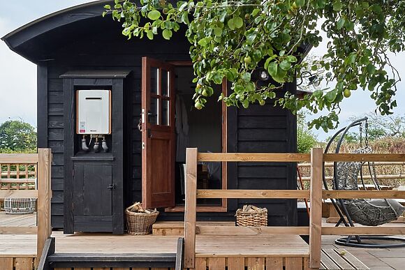 Wheat Hut