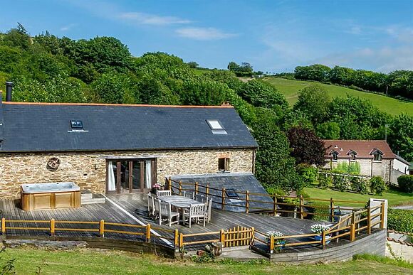 Birchstone Cottage