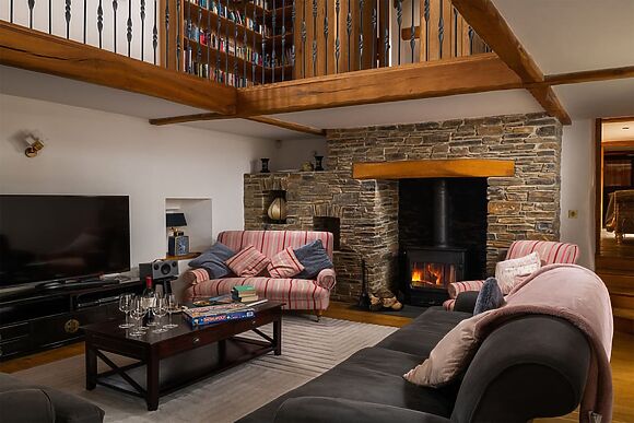 Birchstone Cottage