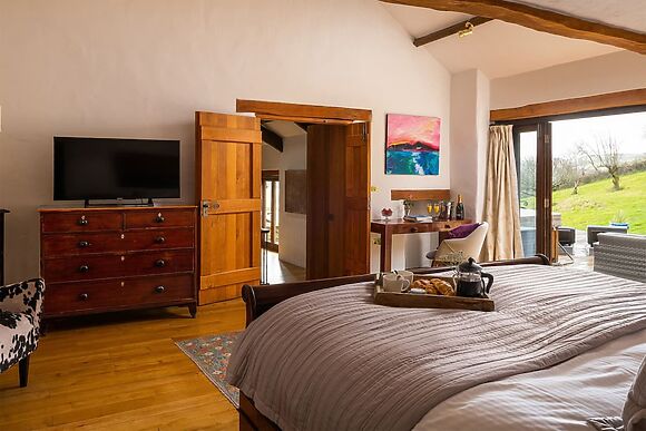 Birchstone Cottage