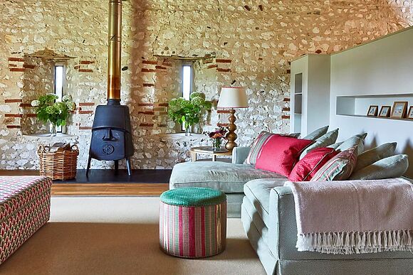 Hill Barn