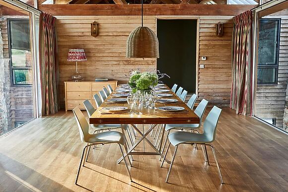 Hill Barn