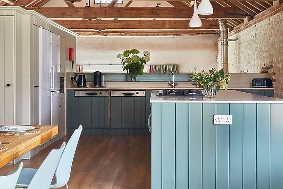 Hill Barn