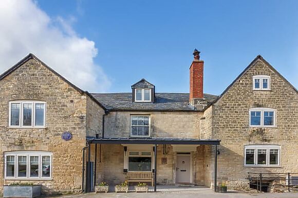Flagstone House
