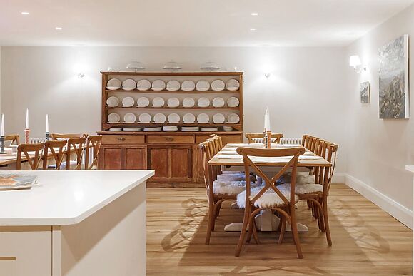 Flagstone House