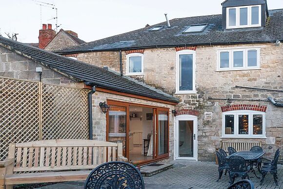 Flagstone House