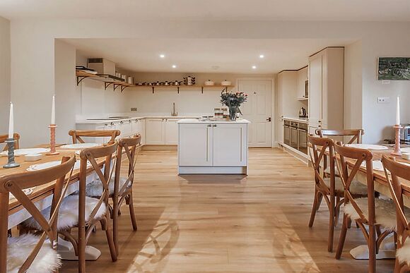 Flagstone House