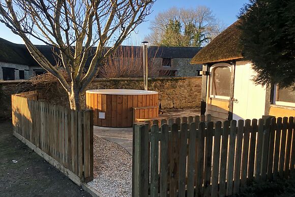 Lanternmere Cottage