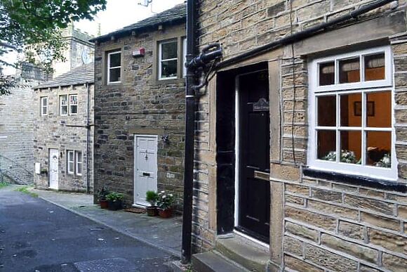 Eider Cottage in Holmfirth