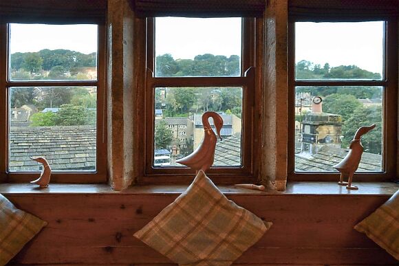 Eider Cottage in Holmfirth