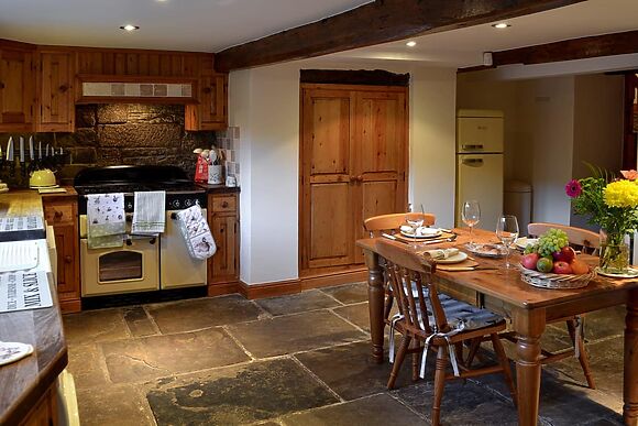 Eider Cottage in Holmfirth