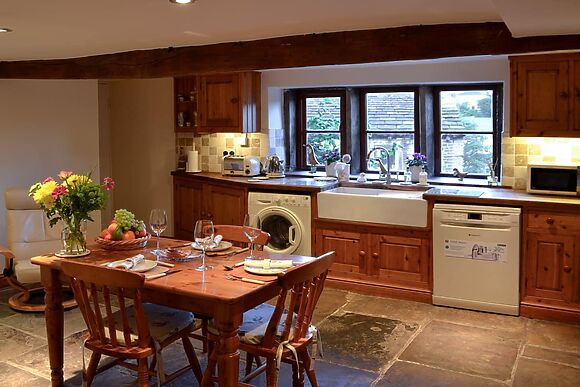 Eider Cottage in Holmfirth