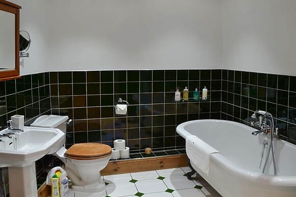 Eider Cottage in Holmfirth