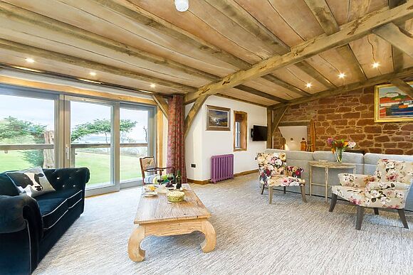 Knock Old Castle in Largs