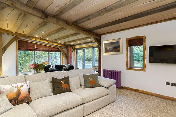 Knock Old Castle in Largs