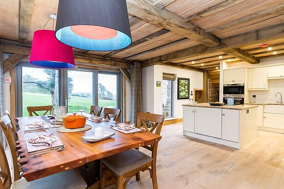 Knock Old Castle in Largs