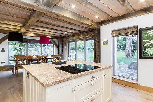 Knock Old Castle in Largs