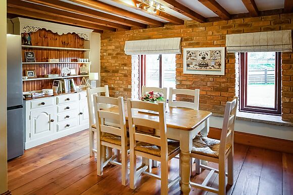 The Threshing Barn