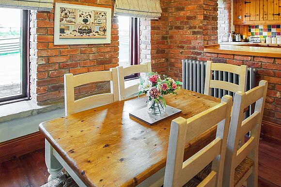 The Threshing Barn