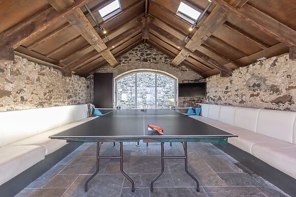 Hayloft House