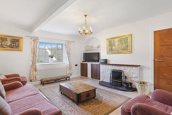 Spinning Cottage