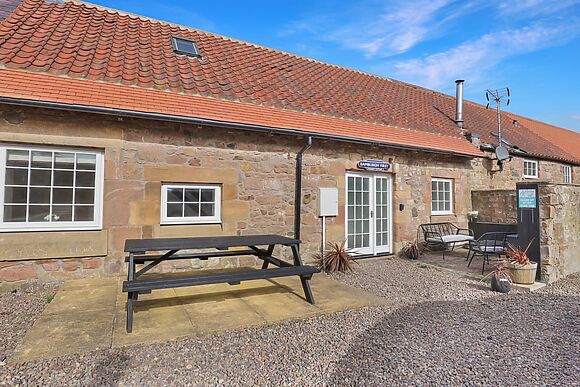 Stewards House