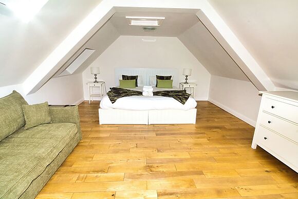 Stewards House