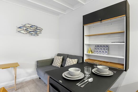 Minnows Apartment