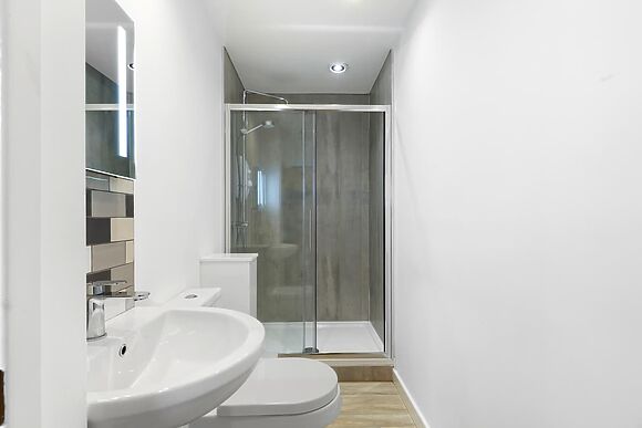 Minnows Apartment