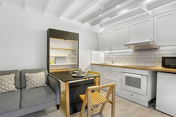 Minnows Apartment