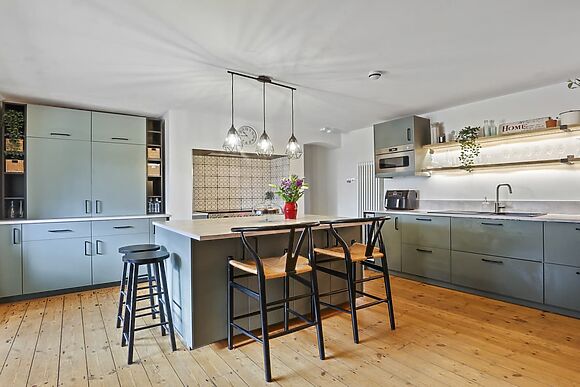 Wynd House
