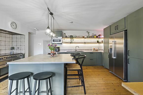 Wynd House