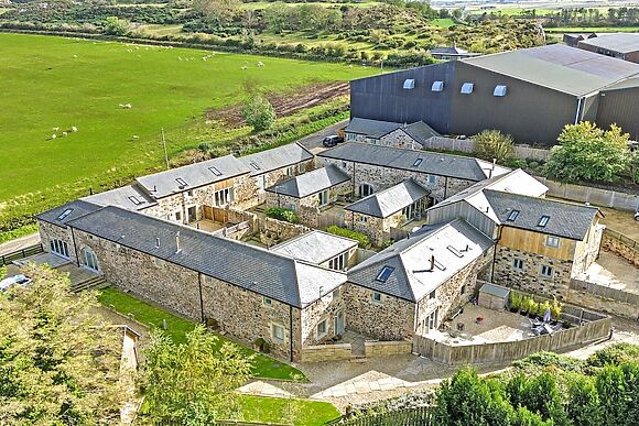 The Old Barn