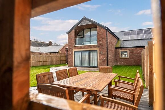 12 Galloway At Morpeth Retreats